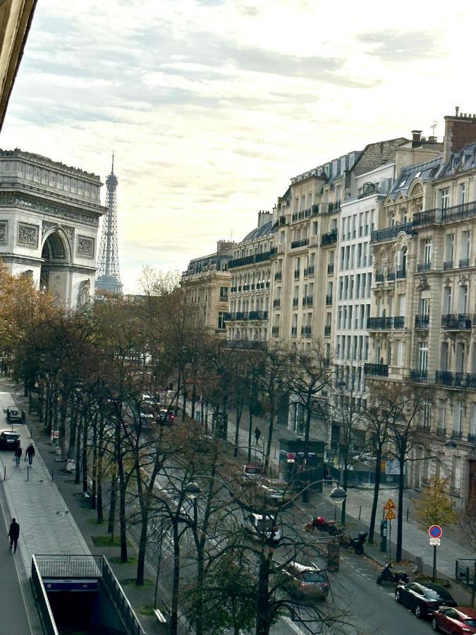 Guest Nearby Champs Elysees Appartement *