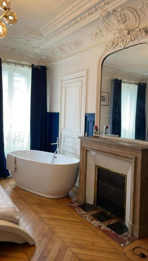 Appartement Guest Nearby Champs Elysees *