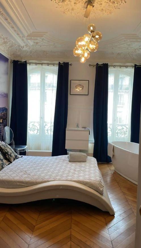 Appartement Guest Nearby Champs Elysees Paris